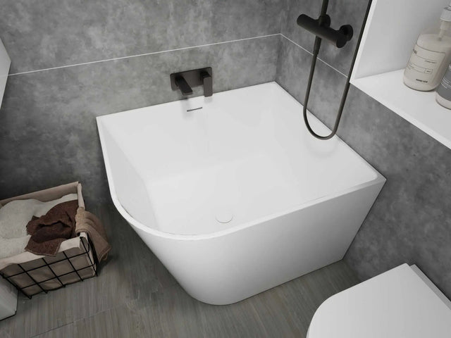 Siena 90L-MINI BATHTUB-INFINITE-Siena 90L-BATHTUBS-Bespoke Bathroom Renovation, bespoke bathtub Hong Kong, Hong Kong luxury bathroom furniture, modern bathroom design Hong Kong, 香港 浴缸 邊度買, where to buy luxury bathtubs in Hong Kong, Infinite Bath, Infinite 浴室, Washbasin,shower screen, Bathtubs,Washbasins, 迷你浴缸香港,浴室設計 ,浴室翻新,small size bathtubs, custom-made bathtub HK,freestanding bathtub Hong Kong, 獨立式 浴缸 香港,浴室裝修,迷你浴缸,Bathtub length under 1.5m,迷利浴缸，豪華 浴缸 品牌 香港,浴室配件,浴缸香港,訂造浴室潔具,hong kong custom bathtub