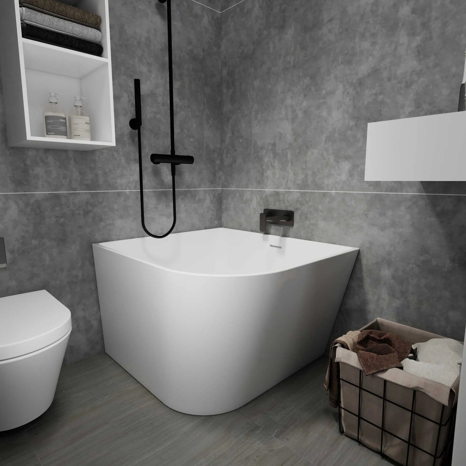 Siena 90R-MINI BATHTUB-INFINITE-Siena 90R-BATHTUBS-Bespoke Bathroom Renovation, bespoke bathtub Hong Kong, Hong Kong luxury bathroom furniture, modern bathroom design Hong Kong, 香港 浴缸 邊度買, where to buy luxury bathtubs in Hong Kong, Infinite Bath, Infinite 浴室, Washbasin,shower screen, Bathtubs,Washbasins, 迷你浴缸香港,浴室設計 ,浴室翻新,small size bathtubs, custom-made bathtub HK,freestanding bathtub Hong Kong, 獨立式 浴缸 香港,浴室裝修,迷你浴缸,Bathtub length under 1.5m,迷利浴缸，豪華 浴缸 品牌 香港,浴室配件,浴缸香港,訂造浴室潔具,hong kong custom bathtub