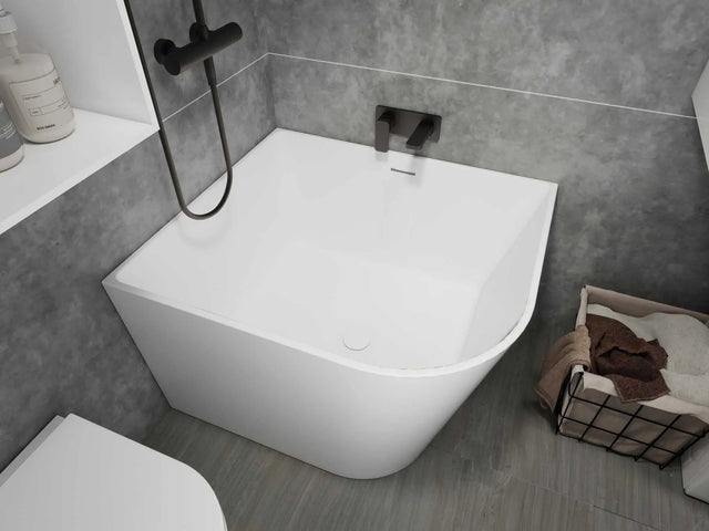 Siena 90R-MINI BATHTUB-INFINITE-Siena 90R-BATHTUBS-Bespoke Bathroom Renovation, bespoke bathtub Hong Kong, Hong Kong luxury bathroom furniture, modern bathroom design Hong Kong, 香港 浴缸 邊度買, where to buy luxury bathtubs in Hong Kong, Infinite Bath, Infinite 浴室, Washbasin,shower screen, Bathtubs,Washbasins, 迷你浴缸香港,浴室設計 ,浴室翻新,small size bathtubs, custom-made bathtub HK,freestanding bathtub Hong Kong, 獨立式 浴缸 香港,浴室裝修,迷你浴缸,Bathtub length under 1.5m,迷利浴缸，豪華 浴缸 品牌 香港,浴室配件,浴缸香港,訂造浴室潔具,hong kong custom bathtub