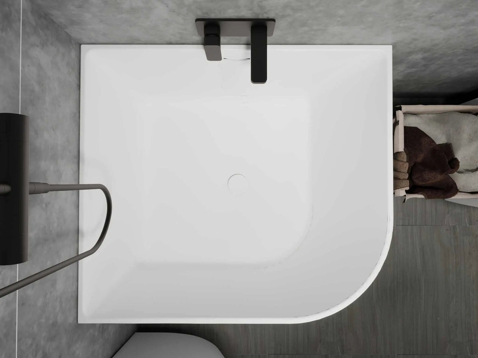 Siena 90R-MINI BATHTUB-INFINITE-Siena 90R-BATHTUBS-Bespoke Bathroom Renovation, bespoke bathtub Hong Kong, Hong Kong luxury bathroom furniture, modern bathroom design Hong Kong, 香港 浴缸 邊度買, where to buy luxury bathtubs in Hong Kong, Infinite Bath, Infinite 浴室, Washbasin,shower screen, Bathtubs,Washbasins, 迷你浴缸香港,浴室設計 ,浴室翻新,small size bathtubs, custom-made bathtub HK,freestanding bathtub Hong Kong, 獨立式 浴缸 香港,浴室裝修,迷你浴缸,Bathtub length under 1.5m,迷利浴缸，豪華 浴缸 品牌 香港,浴室配件,浴缸香港,訂造浴室潔具,hong kong custom bathtub