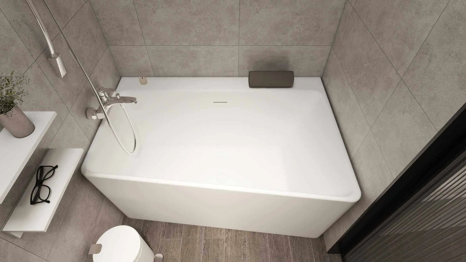 Venice 120L-BATHTUB-INFINITE-Venice 120L-BATHTUBS-Bespoke Bathroom Renovation, bespoke bathtub Hong Kong, Hong Kong luxury bathroom furniture, modern bathroom design Hong Kong, 香港 浴缸 邊度買, where to buy luxury bathtubs in Hong Kong, Infinite Bath, Infinite 浴室, Washbasin,shower screen, Bathtubs,Washbasins, 迷你浴缸香港,浴室設計 ,浴室翻新,small size bathtubs, custom-made bathtub HK,freestanding bathtub Hong Kong, 獨立式 浴缸 香港,浴室裝修,迷你浴缸,Bathtub length under 1.5m,迷利浴缸，豪華 浴缸 品牌 香港,浴室配件,浴缸香港,訂造浴室潔具,hong kong custom bathtub