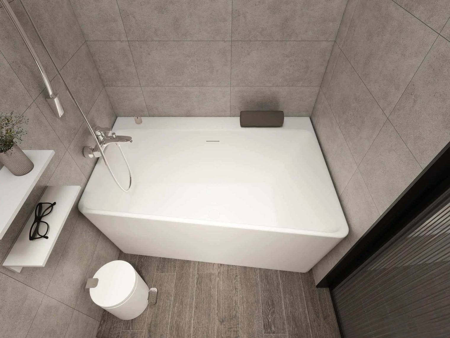 Venice 120L-BATHTUB-INFINITE-Venice 120L-BATHTUBS-Bespoke Bathroom Renovation, bespoke bathtub Hong Kong, Hong Kong luxury bathroom furniture, modern bathroom design Hong Kong, 香港 浴缸 邊度買, where to buy luxury bathtubs in Hong Kong, Infinite Bath, Infinite 浴室, Washbasin,shower screen, Bathtubs,Washbasins, 迷你浴缸香港,浴室設計 ,浴室翻新,small size bathtubs, custom-made bathtub HK,freestanding bathtub Hong Kong, 獨立式 浴缸 香港,浴室裝修,迷你浴缸,Bathtub length under 1.5m,迷利浴缸，豪華 浴缸 品牌 香港,浴室配件,浴缸香港,訂造浴室潔具,hong kong custom bathtub