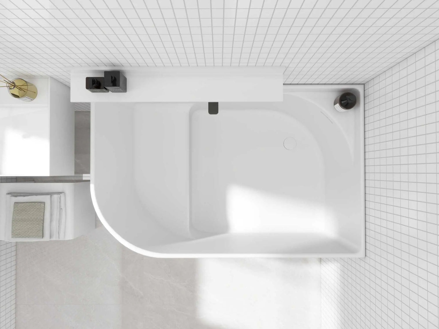 Rovigo 120L-BATHTUBS-INFINITE-Rovigo 120L-BATHTUBS-Bespoke Bathroom Renovation, bespoke bathtub Hong Kong, Hong Kong luxury bathroom furniture, modern bathroom design Hong Kong, 香港 浴缸 邊度買, where to buy luxury bathtubs in Hong Kong, Infinite Bath, Infinite 浴室, Washbasin,shower screen, Bathtubs,Washbasins, 迷你浴缸香港,浴室設計 ,浴室翻新,small size bathtubs, custom-made bathtub HK,freestanding bathtub Hong Kong, 獨立式 浴缸 香港,浴室裝修,迷你浴缸,Bathtub length under 1.5m,迷利浴缸，豪華 浴缸 品牌 香港,浴室配件,浴缸香港,訂造浴室潔具,hong kong custom bathtub