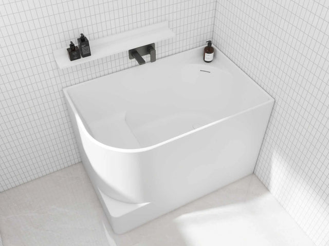 Rovigo 120L-BATHTUBS-INFINITE-Rovigo 120L-BATHTUBS-Bespoke Bathroom Renovation, bespoke bathtub Hong Kong, Hong Kong luxury bathroom furniture, modern bathroom design Hong Kong, 香港 浴缸 邊度買, where to buy luxury bathtubs in Hong Kong, Infinite Bath, Infinite 浴室, Washbasin,shower screen, Bathtubs,Washbasins, 迷你浴缸香港,浴室設計 ,浴室翻新,small size bathtubs, custom-made bathtub HK,freestanding bathtub Hong Kong, 獨立式 浴缸 香港,浴室裝修,迷你浴缸,Bathtub length under 1.5m,迷利浴缸，豪華 浴缸 品牌 香港,浴室配件,浴缸香港,訂造浴室潔具,hong kong custom bathtub