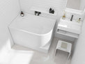 Rovigo 120R-BATHTUBS-INFINITE-Rovigo 120R-BATHTUBS-Bespoke Bathroom Renovation, bespoke bathtub Hong Kong, Hong Kong luxury bathroom furniture, modern bathroom design Hong Kong, 香港 浴缸 邊度買, where to buy luxury bathtubs in Hong Kong, Infinite Bath, Infinite 浴室, Washbasin,shower screen, Bathtubs,Washbasins, 迷你浴缸香港,浴室設計 ,浴室翻新,small size bathtubs, custom-made bathtub HK,freestanding bathtub Hong Kong, 獨立式 浴缸 香港,浴室裝修,迷你浴缸,Bathtub length under 1.5m,迷利浴缸，豪華 浴缸 品牌 香港,浴室配件,浴缸香港,訂造浴室潔具,hong kong custom bathtub