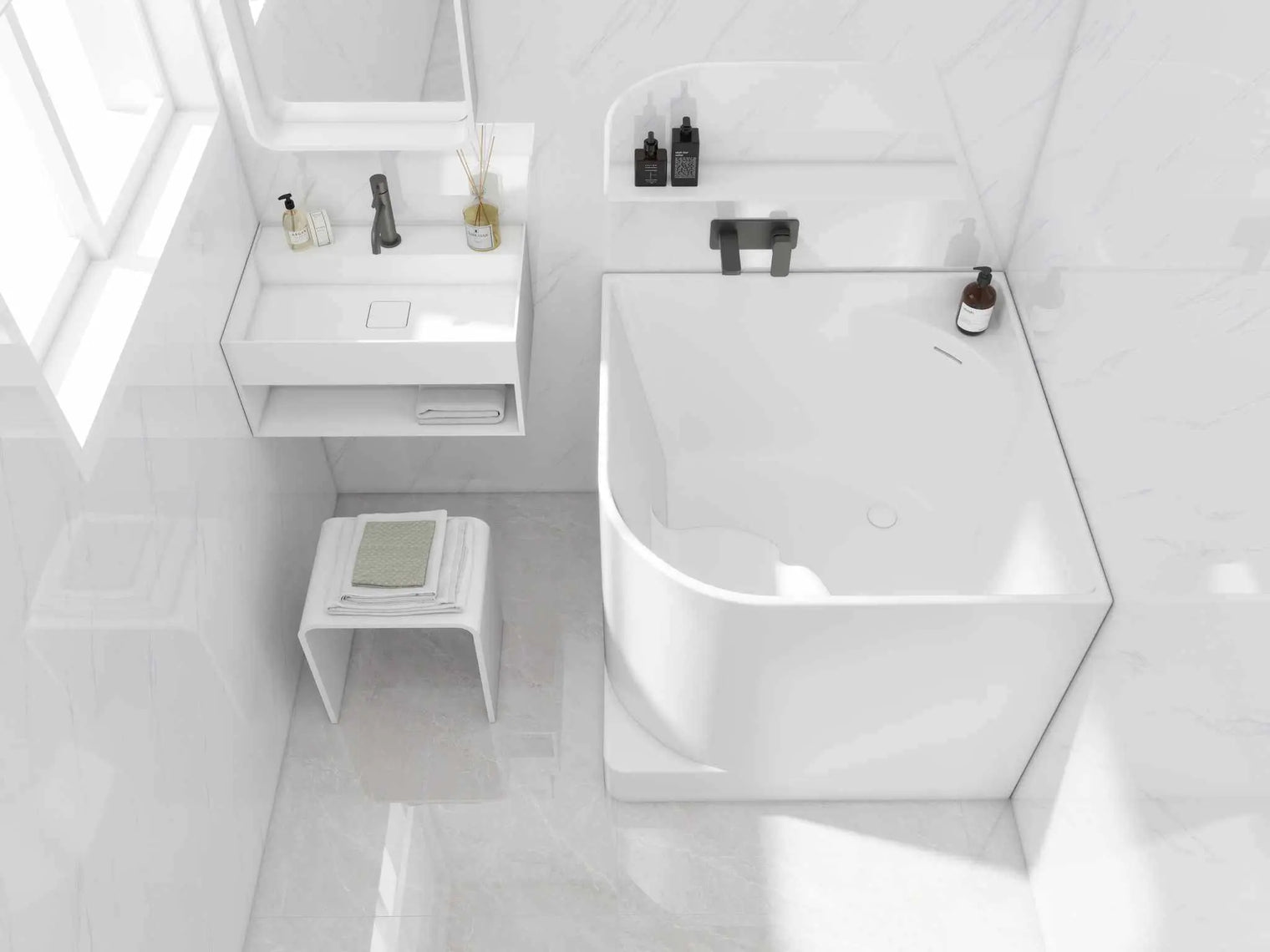 Rovigo 95-BATHTUBS-INFINITE-Rovigo 95-BATHTUBS-Bespoke Bathroom Renovation, bespoke bathtub Hong Kong, Hong Kong luxury bathroom furniture, modern bathroom design Hong Kong, 香港 浴缸 邊度買, where to buy luxury bathtubs in Hong Kong, Infinite Bath, Infinite 浴室, Washbasin,shower screen, Bathtubs,Washbasins, 迷你浴缸香港,浴室設計 ,浴室翻新,small size bathtubs, custom-made bathtub HK,freestanding bathtub Hong Kong, 獨立式 浴缸 香港,浴室裝修,迷你浴缸,Bathtub length under 1.5m,迷利浴缸，豪華 浴缸 品牌 香港,浴室配件,浴缸香港,訂造浴室潔具,hong kong custom bathtub