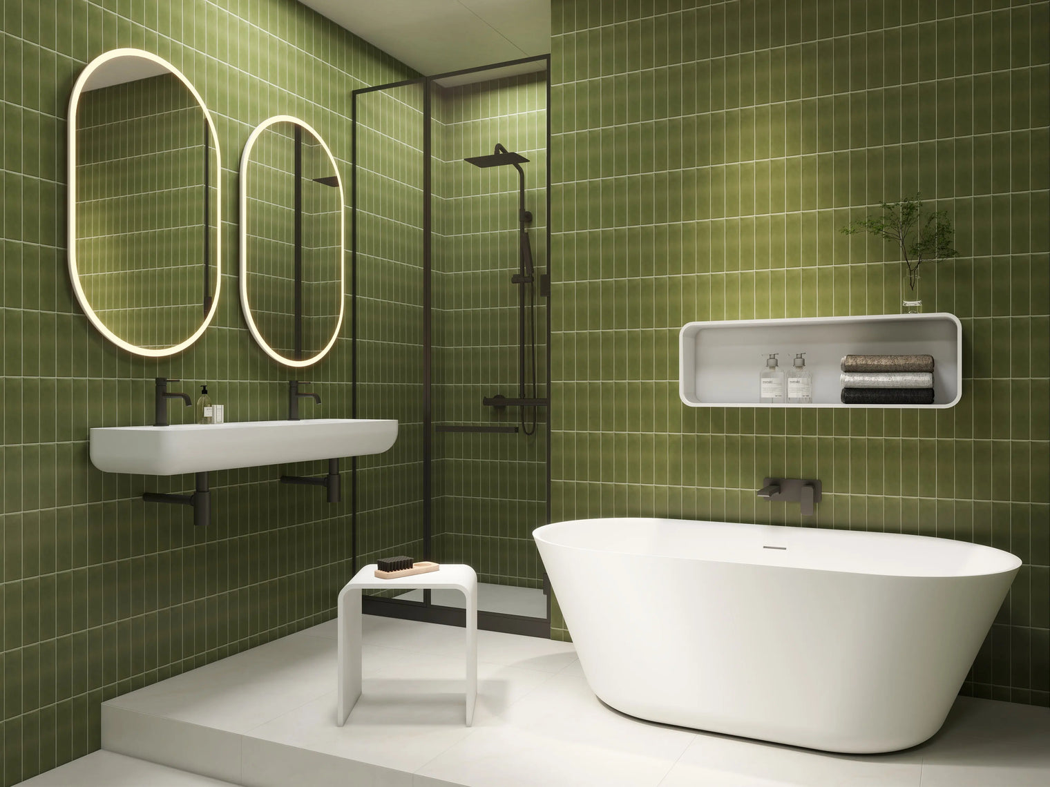 Niagara Bathtub (Ellipse) 148