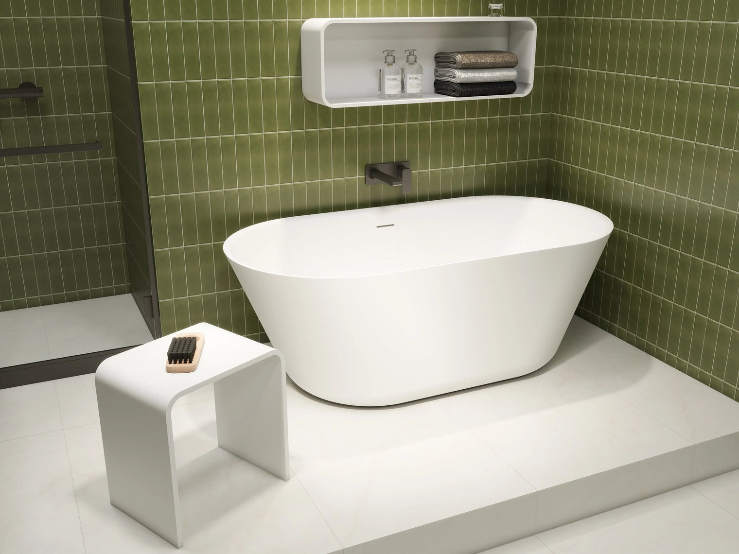 Niagara Bathtub (Ellipse) 148