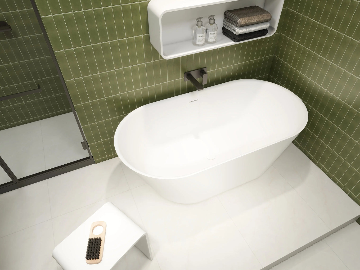 Niagara Bathtub (Ellipse) 148