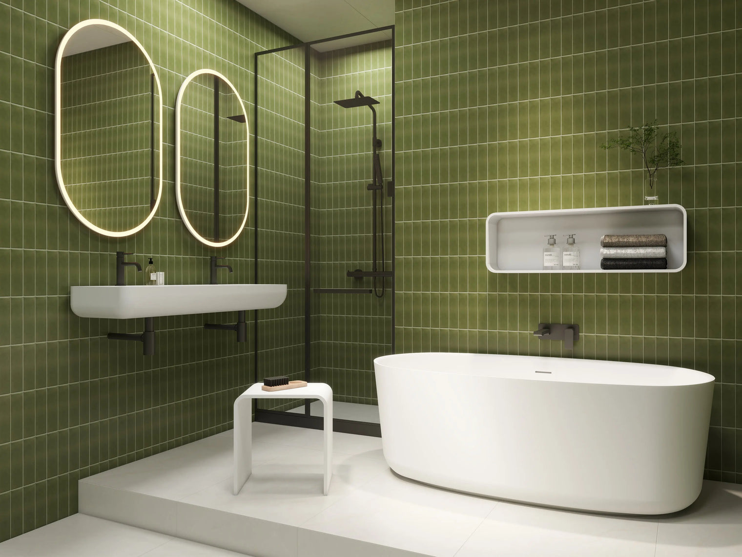 Niagara Bathtub (Oval) 148