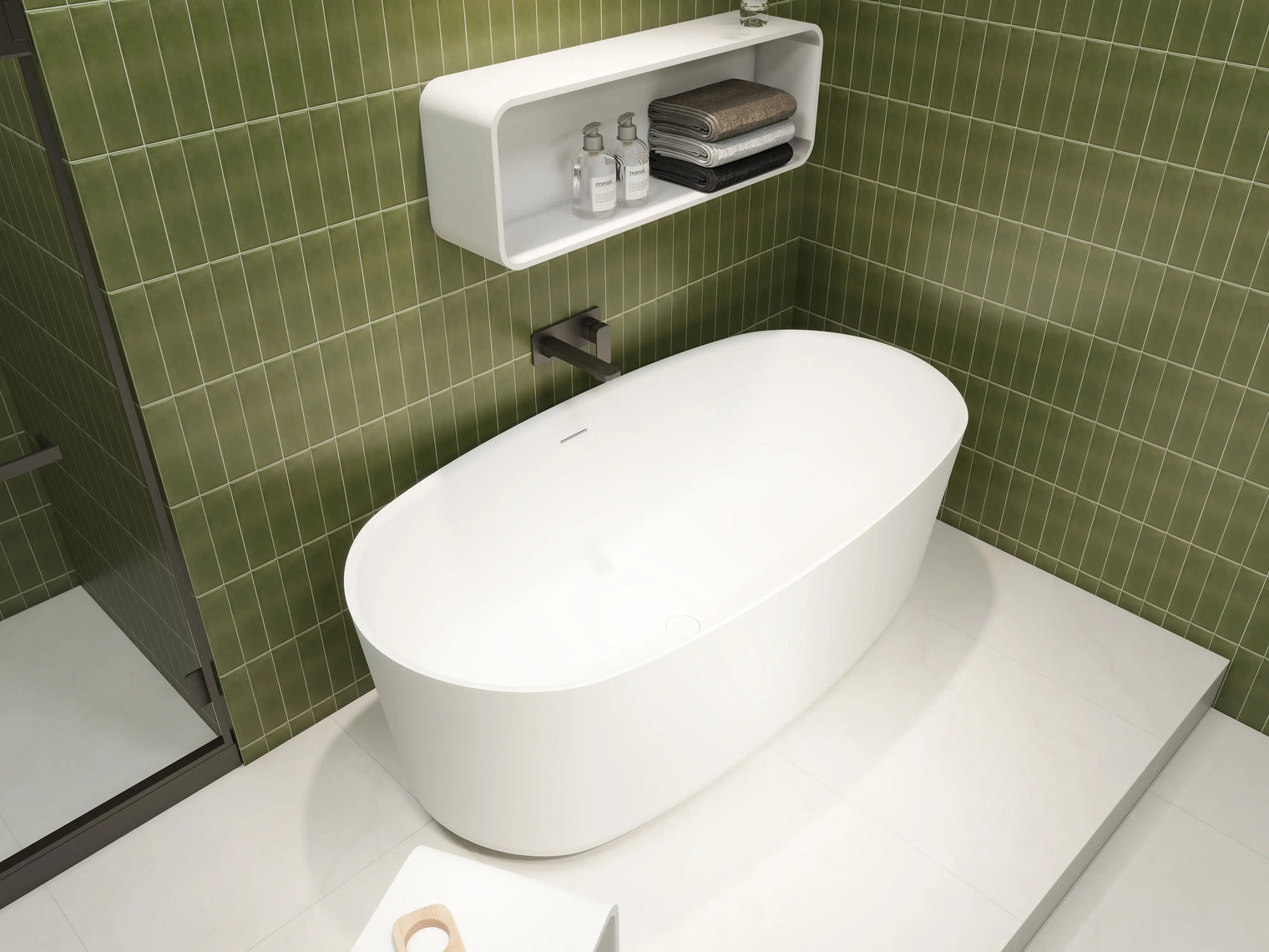 Niagara Bathtub (Oval) 148