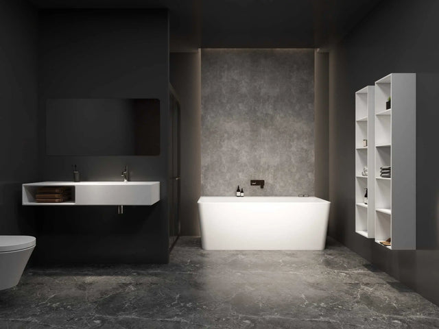 Venice 165-BATHTUB-INFINITE-訂造洗手盆,浴室翻新, small size bathtubs, custom-made bathtub HK,freestanding bathtub Hong Kong, 獨立式 浴缸 香港, premium bathtub brands HK, Where to buy bathtubs in Hong Kong, best custom bathroom furniture HK, Infinite Bath, Infinite浴缸, Cloakroom,Vanities, Mirrors,Bathroom Furniture, 浴室裝修,浴室 櫃 訂造