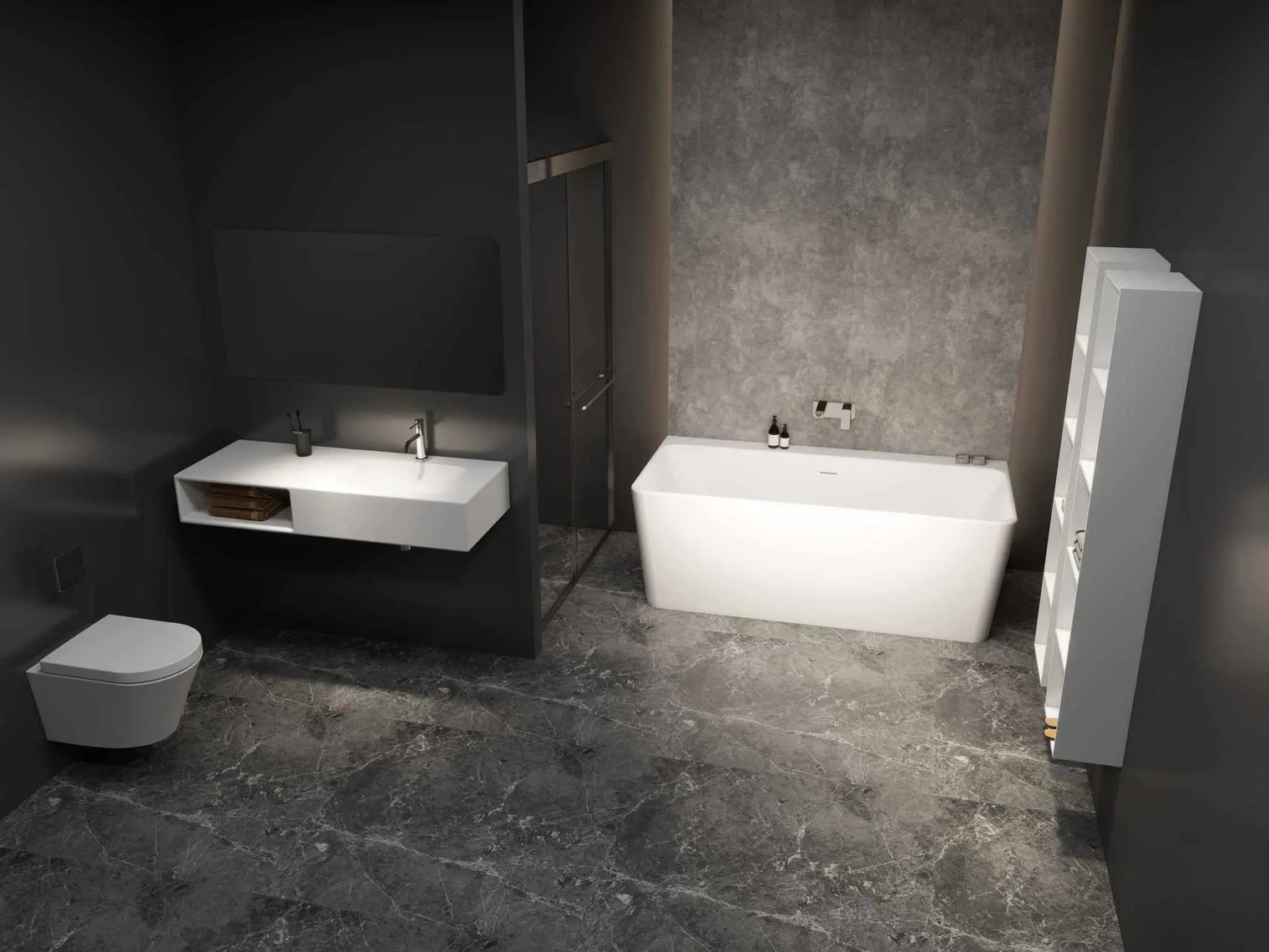 Venice 165-BATHTUB-INFINITE-訂造洗手盆,浴室翻新, small size bathtubs, custom-made bathtub HK,freestanding bathtub Hong Kong, 獨立式 浴缸 香港, premium bathtub brands HK, Where to buy bathtubs in Hong Kong, best custom bathroom furniture HK, Infinite Bath, Infinite浴缸, Cloakroom,Vanities, Mirrors,Bathroom Furniture, 浴室裝修,浴室 櫃 訂造