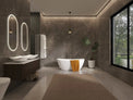 Roma 163-BATHTUBS-INFINITE BATH,bathroom design hk, Bathroom furniture,香港浴室,浴室用品,浴室潔具,花灑,水龍頭,浴簾,鏡,洗手盆,層架組合,浴室傢俬,廁所板,浴江