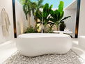 SEED Bathtubs No Seat INFINITE BATH