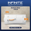 BELLE Built-In 180 INFINITE