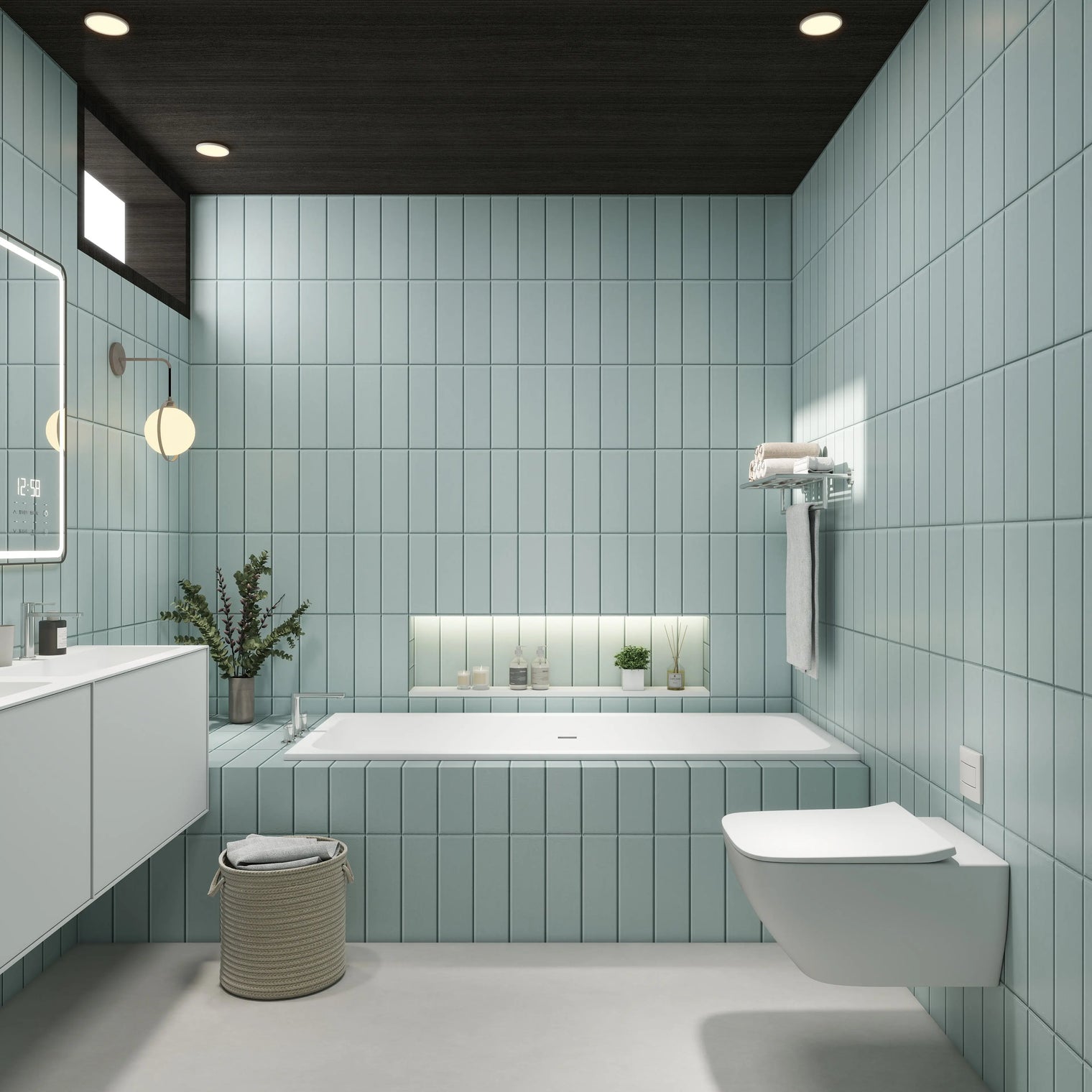 VESTA Built-In 180 INFINITE