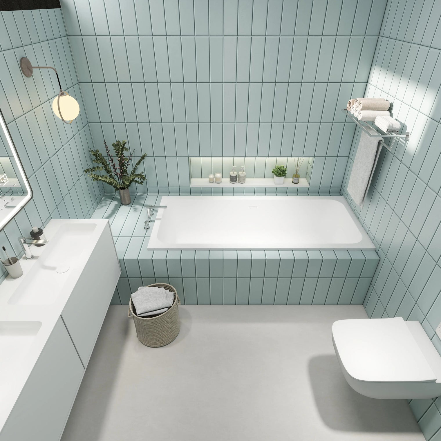VESTA Built-In 180 INFINITE