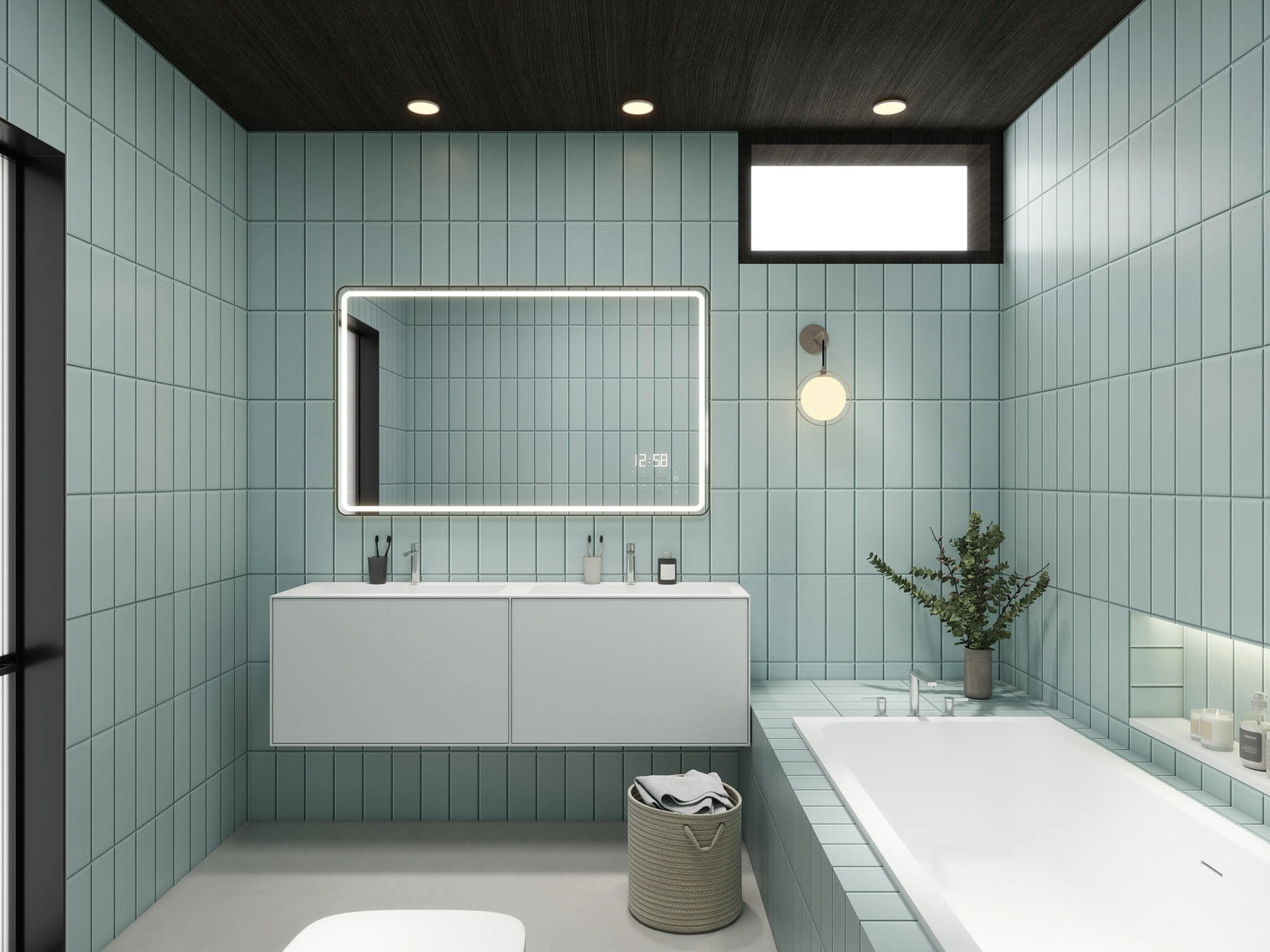 VESTA Built-In 180 INFINITE