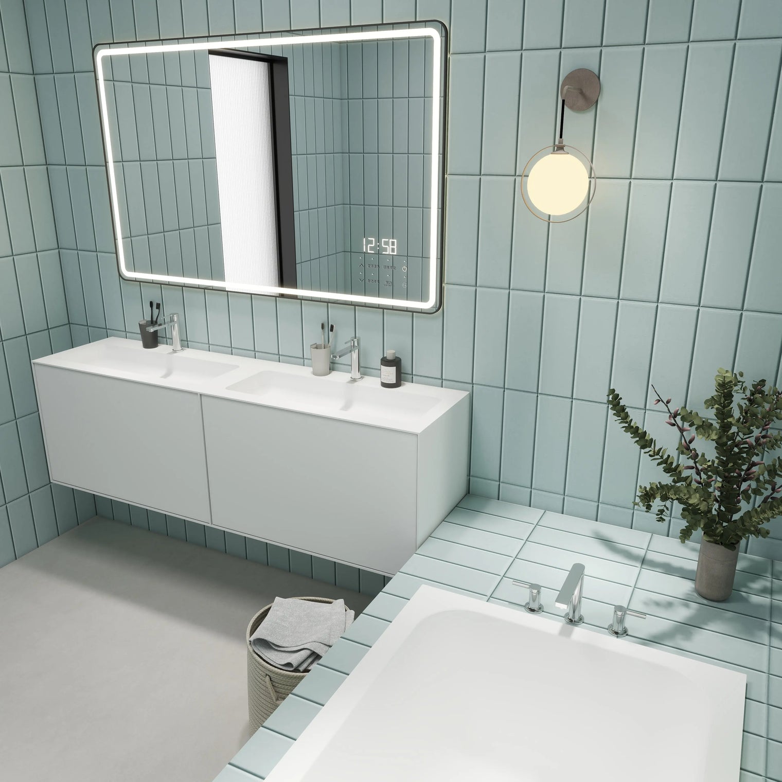 VESTA Built-In 180 INFINITE