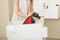 Doggie Bath (Small Breed)-BATHTUBS-doggie bath, dog bathtub, puppy bathtub,寵物浴缸,可移動浴缸,pet bathtub, 大型犬浴缸，小型犬浴缸, 犬隻浴缸，狗狗浴缸,Dog Grooming Bath Tub, animal bathtub, cat bathtub, Small pet bathtub hk,寵物沖涼,寵物洗澡