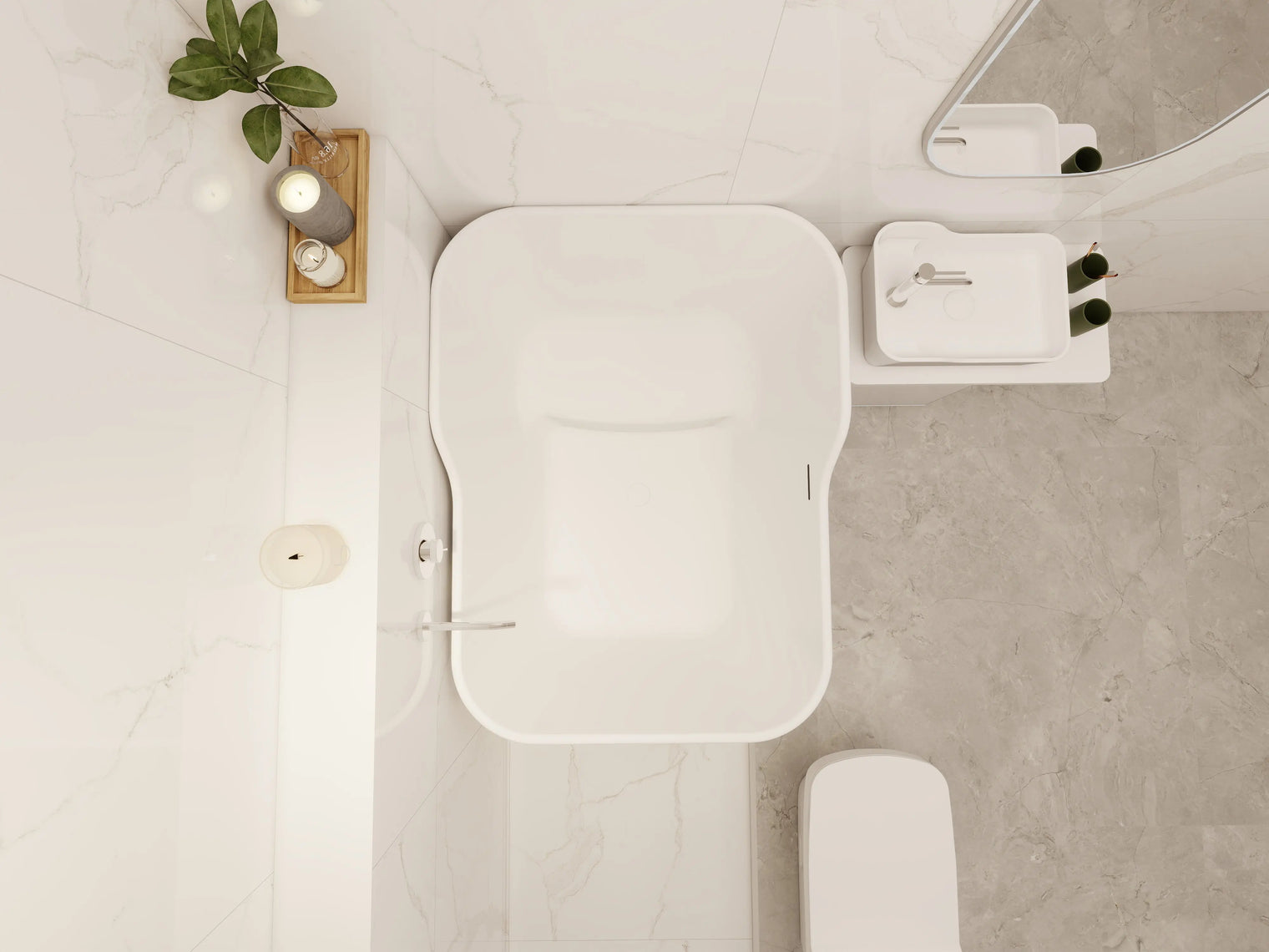 OSAKA RR 120(LE) INFINITE BATH
