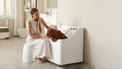 Doggie Bath (Large Breed)-BATHTUBS-doggie bath, dog bathtub, puppy bathtub,寵物浴缸,可移動浴缸,pet bathtub, 大型犬浴缸，小型犬浴缸, 犬隻浴缸，狗狗浴缸,Dog Grooming Bath Tub, animal bathtub, cat bathtub, Small pet bathtub hk,寵物沖涼,寵物洗澡
