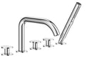 Neuss Bathtub Filler INFINITE