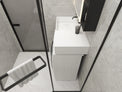 PURE Laundry Sink WM 80L INFINITE