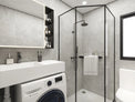 PURE Laundry Sink WM 80L INFINITE