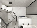 PURE Laundry Sink WM 80L INFINITE