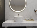 OSAKA Overcounter Basins INFINITE BATH