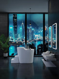 OSAKA L-Edge Overcounter Basins INFINITE