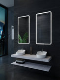OSAKA L-Edge Overcounter Basins INFINITE