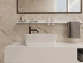 OSAKA RR (TB)Overcounter Basins INFINITE BATH