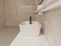 OSAKA RR (TB)Overcounter Basins INFINITE BATH