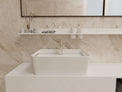 OSAKA RR(TB)Overcounter Basins INFINITE BATH