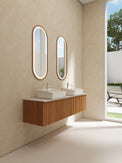 OSAKA RR （BE）Bevel Edge Overcounter Basins INFINITE BATH