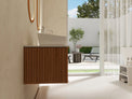 OSAKA RR （BE）Bevel Edge Overcounter Basins INFINITE BATH