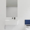 ELEMENTS Wall-Mount Washbasins Bowl on Right INFINITE BATH
