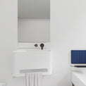 ELEMENTS Wall-Mount Washbasins Bowl on Right INFINITE BATH