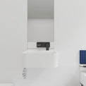 ELEMENTS Wall-Mount Washbasins INFINITE BATH