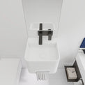 ELEMENTS Wall-Mount Washbasins w/towel bar INFINITE BATH
