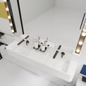 ELEMENTS Wall-Mount Washbasins INFINITE BATH