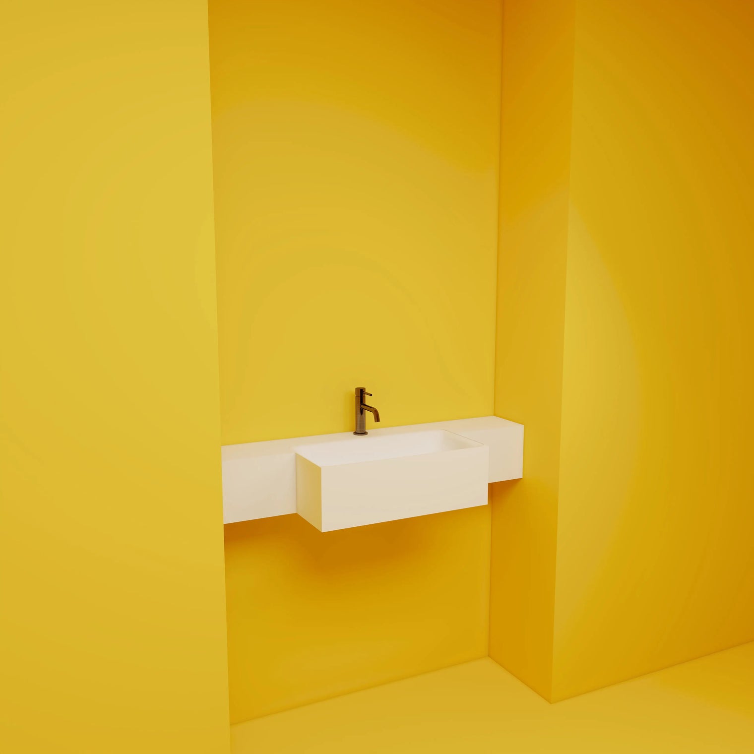 CUT-TO-FIT Modules TETRIS T INFINITE BATH