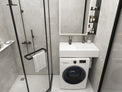 PURE Laundry Sink WM 80R INFINITE