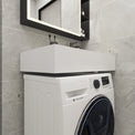 PURE Laundry Sink WM 80R INFINITE