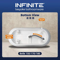 Belle 150 INFINITE