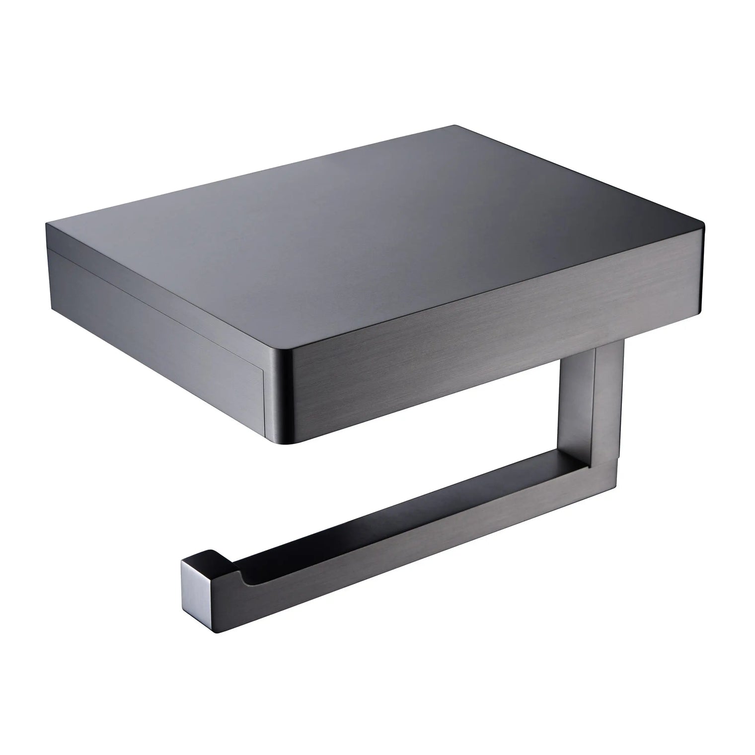 WIEN Toilet Roll Holder w/shelf-Toilet Roll Holders-high-end bathtub showroom Hong Kong, Infinite Bath, Infinite Showroom, mirror cabinet,Bathtub details, Bathroom Accessories,bathroom solid surface, bathroom tailor,bathroom furniture, 浴室物料,浴室配件,浴缸香港, Bathroomware ,Bespoke bathroom,洗手盤 訂造,Cloakroom,Vanities, Mirrors,Bathroom Furniture, 浴室裝修,浴室 櫃 訂造