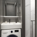 PURE LaundryRear Sink 65L INFINITE